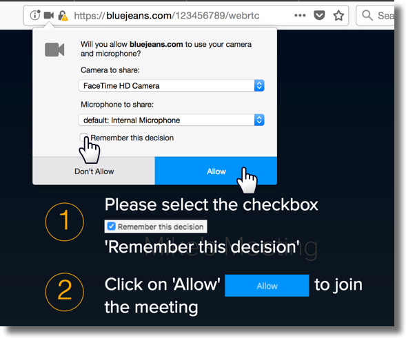 how to use bluejeans for video conferencing