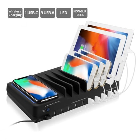 10-port usb-c tech gift guide gifts for techies