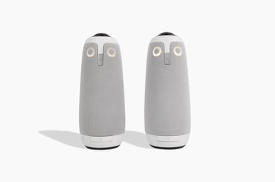 owl homework app Meeting Owl 3 360-degree Video Conferencing Camera