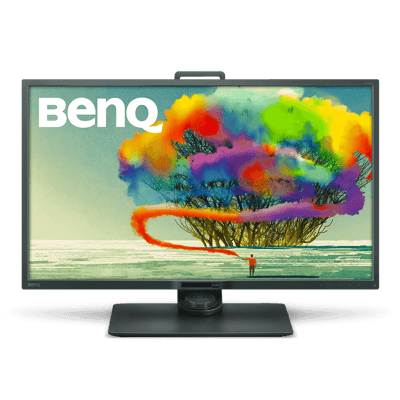 BenQ PD3200U best computer monitor for 2020