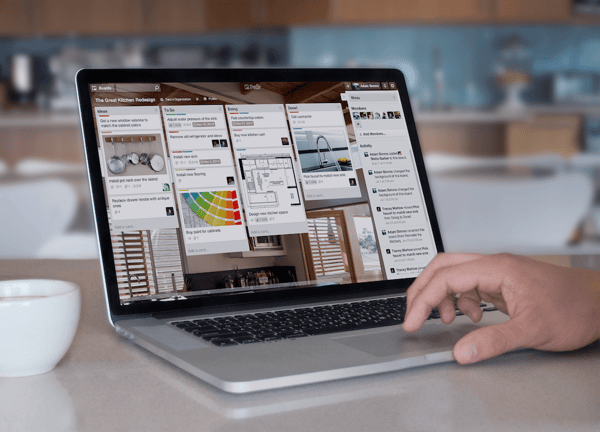 Trello Best Team Collaboration Apps