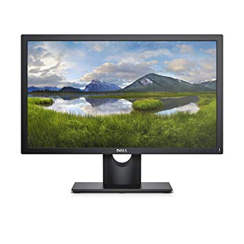 Dell 22 Monitor - E2216HV best computer monitor for 2020