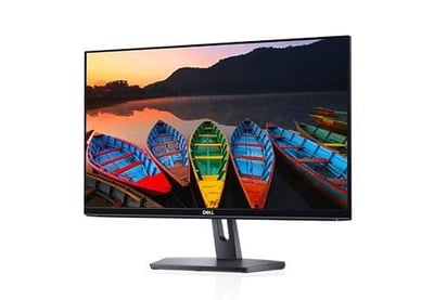 Dell 24 Monitor- SE2419H best computer monitor for 2020