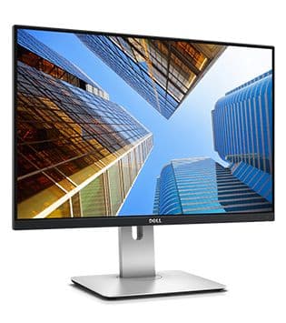 Dell UltraSharp U2415 best computer monitor for 2020
