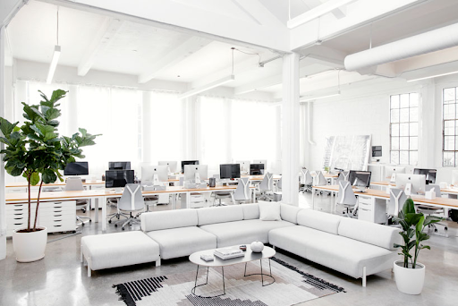 Inside West Elm's Sleek New Brooklyn Headquarters - Officelovin