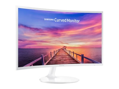 Samsung 27 CF391 Curved LED Monitor best computer monitor for 2020