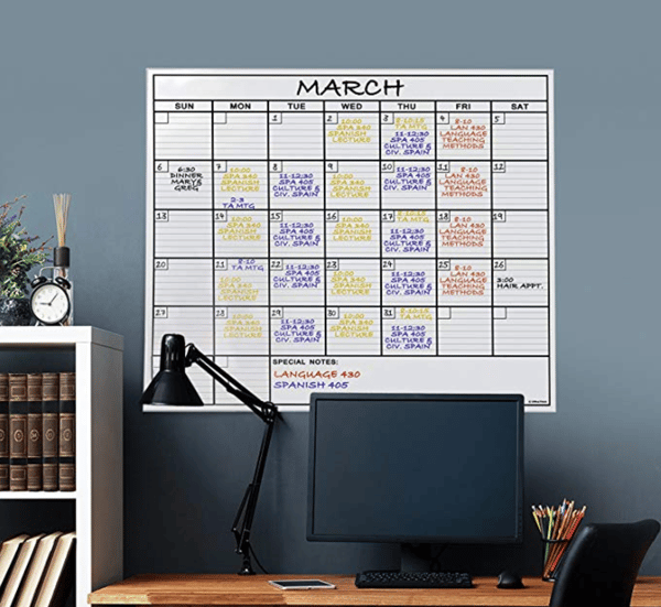 The best whiteboards for your home office or conference room