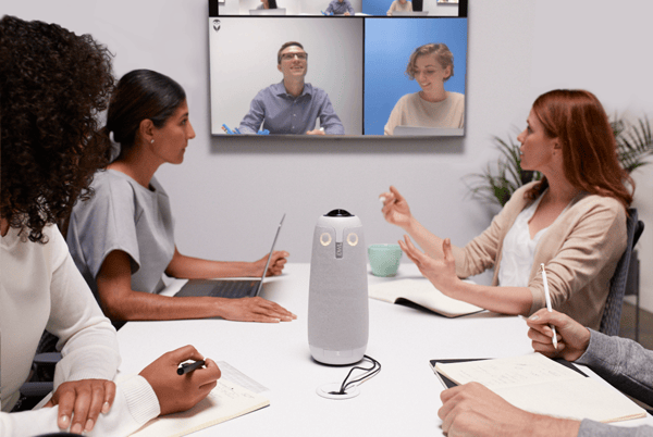 Meeting Owl Pro 360 Degree Video Conference Camera