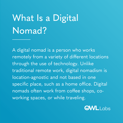 What Is a Digital Nomad and How to Become a Digital Nomad. Plus, top digital nomad jobs.