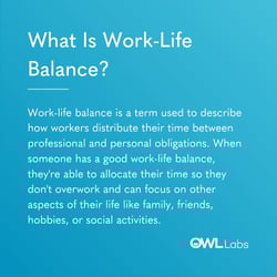 9 Tips for Working From Home That Can Help With Work-Life Balance