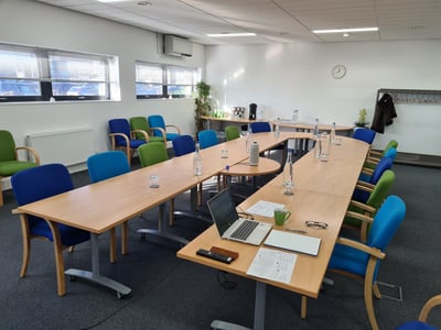 Desk Placement for Meeting Owl