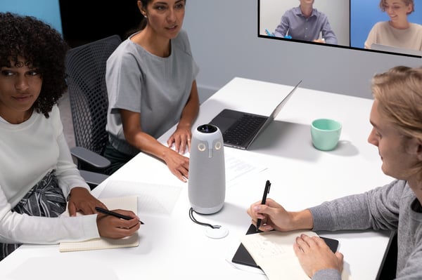 Smart Meeting Rooms with the Meeting Owl Pro and Owl Labs