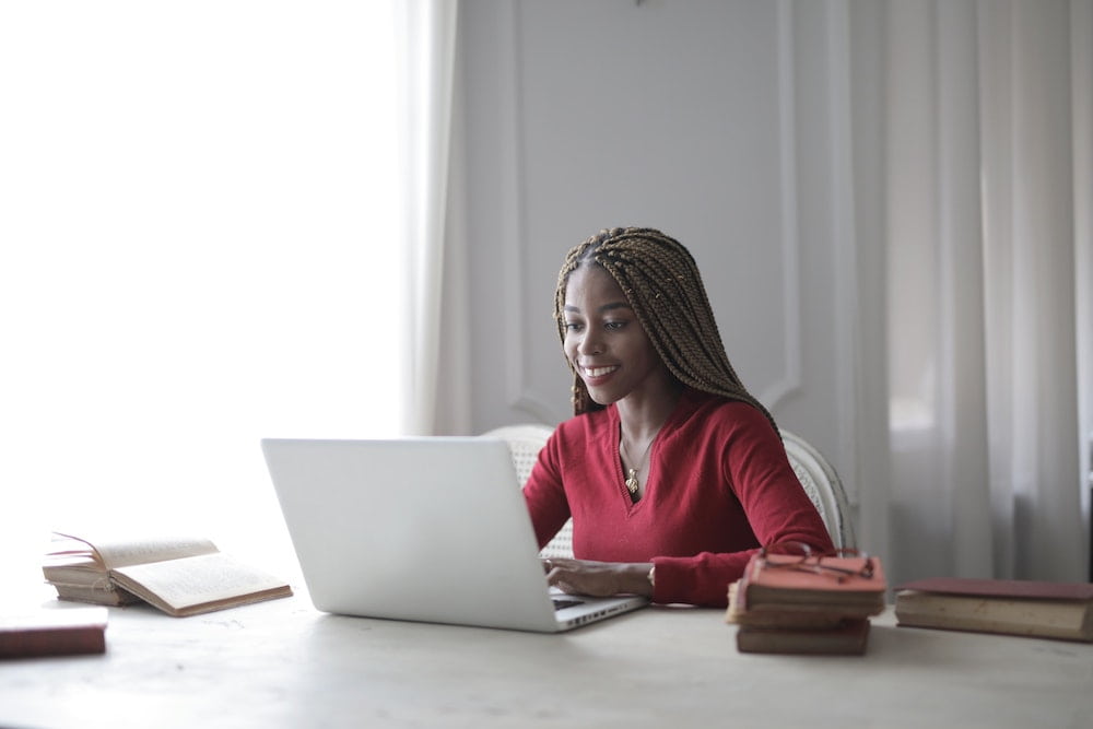 9 tips for working from home that can help with work-life balance