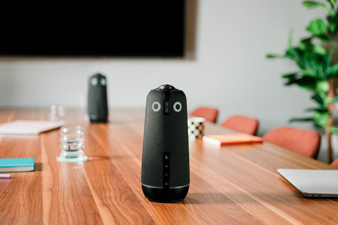 Meeting Owl 4+ deseo la certificación de los equipos de Microsoft Meeting Owl 4+ deseo la certificación de los equipos de Microsoft