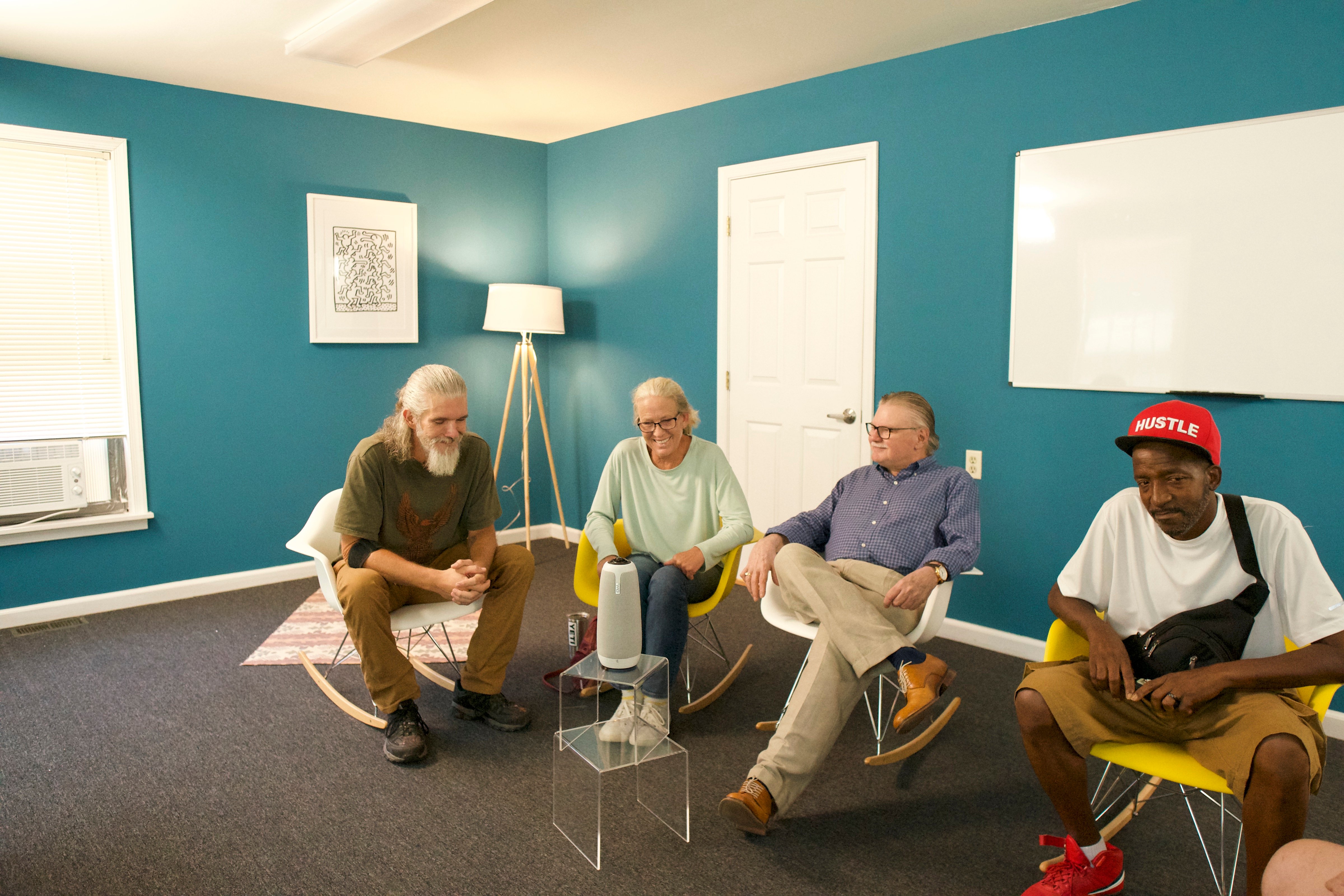 How Groups Recover Together Uses the Owl Labs Ecosystem for Hybrid ...